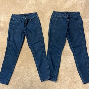 Prana Crop Jeans two size 2/26 (Carlotta?)